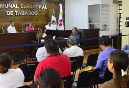 TET Confirma Triunfos de Morena en Distritos I, II y III de Cárdenas