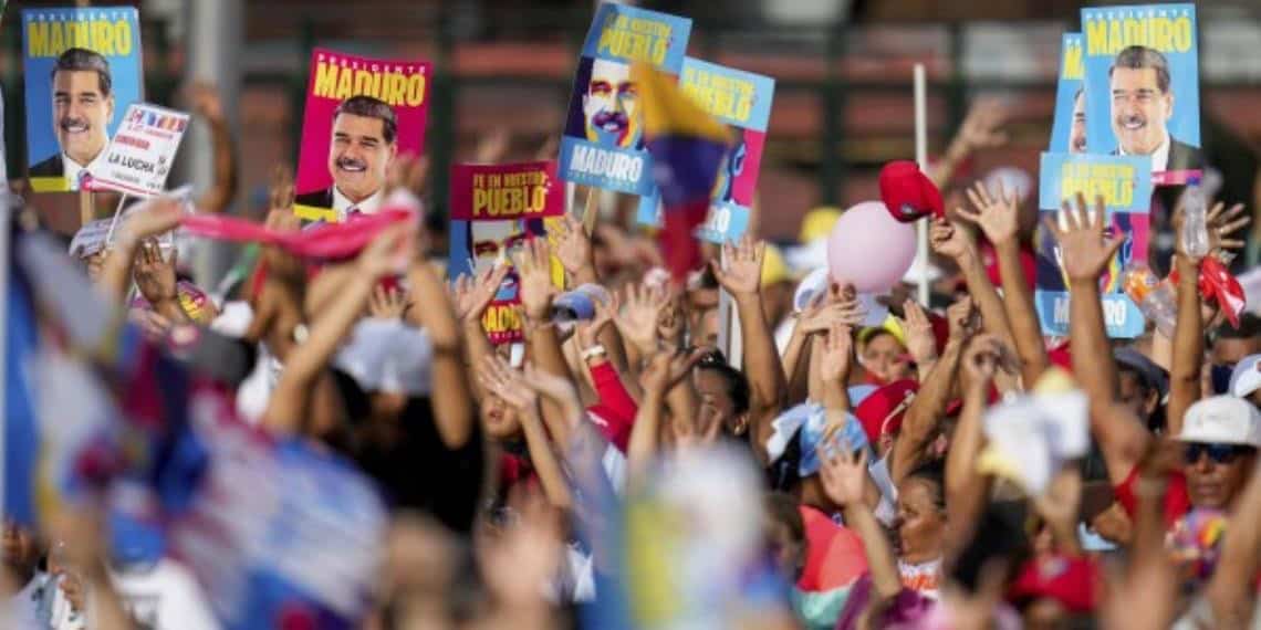 Venezuela: Tensa calma