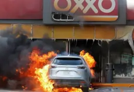 Oxxos en Nuevo Laredo sin operaciones, por crimen organizado