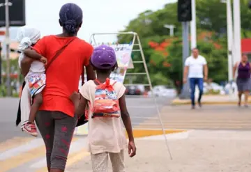 Repunta flujo de migración irregular en Tabasco