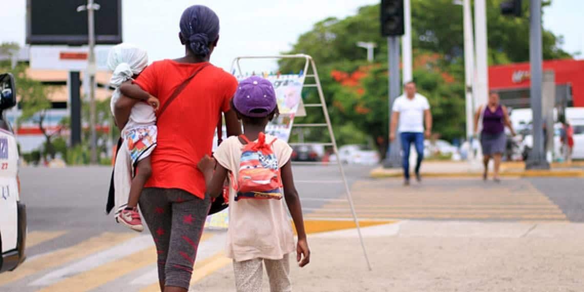 Repunta flujo de migración irregular en Tabasco