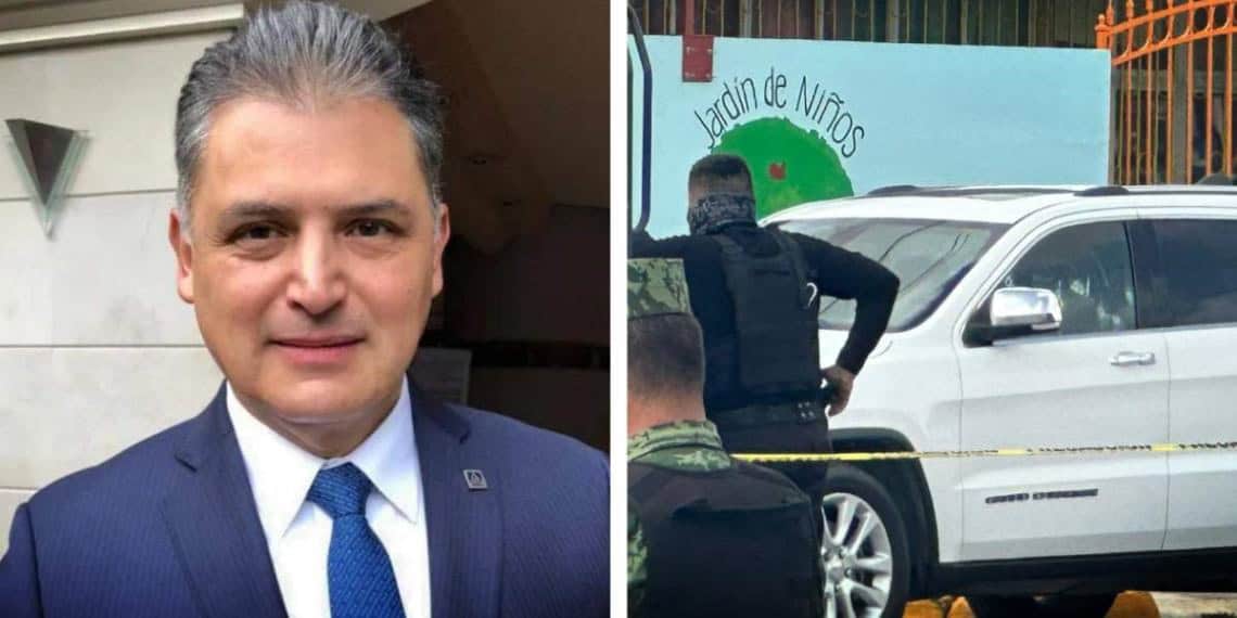 Asesinan a líder empresarial que denunció extorsión a Oxxo por crimen organizado en Nuevo Laredo