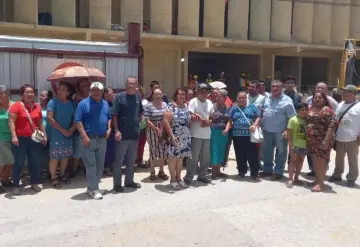 Locatarios piden se acelere la construcción del mercado de Gaviotas