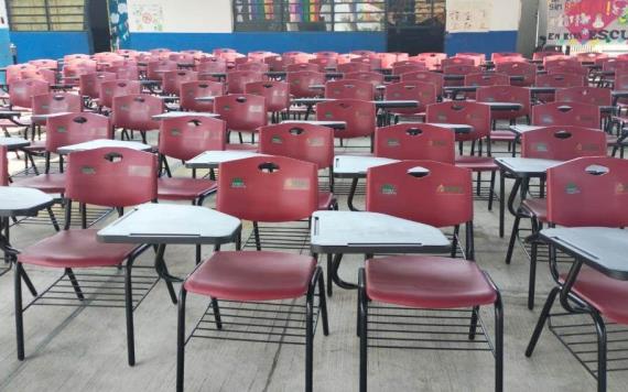 PEMEX apoya a las escuelas tabasqueñas