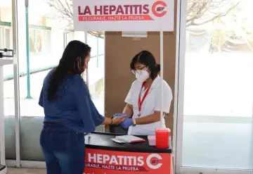 Llama IMSS Tabasco a realizarse prueba rápida para detectar virus de hepatitis C