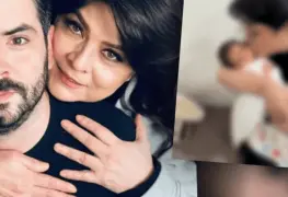 Victoria Ruffo comparte tierna foto junto Tessa, hija de José Eduardo Derbez: "¡Mi nieta!"