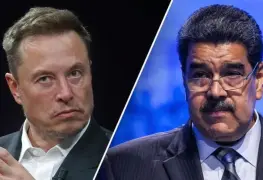 Elon Musk acepta pelea con Maduro: Si gano, él dimite; si gana, le invito un viaje a Marte