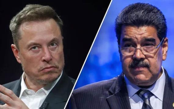 Elon Musk acepta pelea con Maduro: Si gano, él dimite; si gana, le invito un viaje a Marte