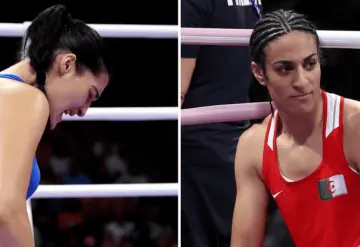 Boxeadora italiana abandona el ring; fue golpeada por boxeadora con niveles de testosterona altos