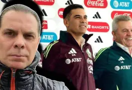 Christian Martinoli reventó a la Federación Mexicana de Futbol por presentación de Javier Aguirre