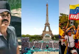 El Mayo, Los Juegos, Venezuela