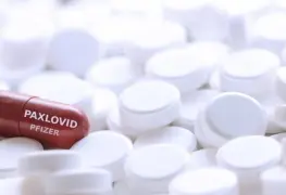 Cofepris autoriza comercialización de Paxlovid para prevenir covid