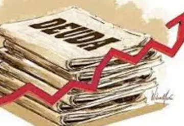 Deudas, herencia de alcaldes....