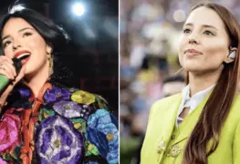 Así nació la supuesta rivalidad entre Ángela Aguilar y Majo Aguilar