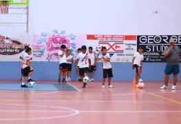 Clausuran con gran éxito los cursos de verano deportivos 2024 en Comalcalco