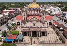La escurridiza alcaldesa
