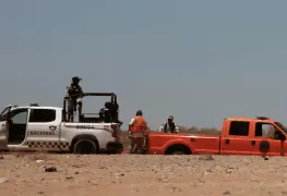 México recuperó 34 cuerpos de migrantes que buscaban llegar a EE.UU. de enero a julio