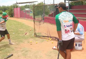Selecciones tabasqueñas que participarán en el Campeonato Nacional de béisbol 15-16 años