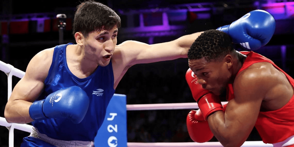 ¡México tendrá cuarta medalla olímpica! Marco Verde avanza a semifinales de boxeo