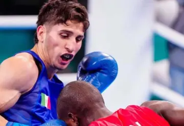 ¿Se escapa otra medalla? Marco Verde tendría lesión antes de su pelea en París 2024