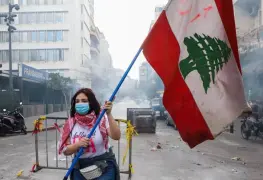 Instan a ciudadanos extranjeros a abandonar el Líbano lo antes posible