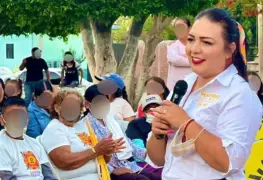 Sufre secuestro ex alcaldesa en Michoacán; mataron a su hermano diputado y ella estaba amenazada