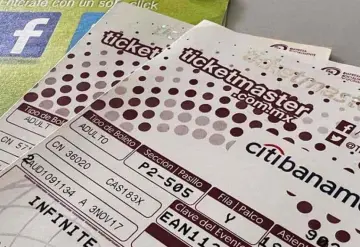 Profeco da plazo para reembolso de cancelaciones de Ticketmaster