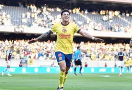 América le ganó al Aston Villa