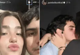 Hija de Canelo Álvarez recibió rosas y serenata de su enamorado