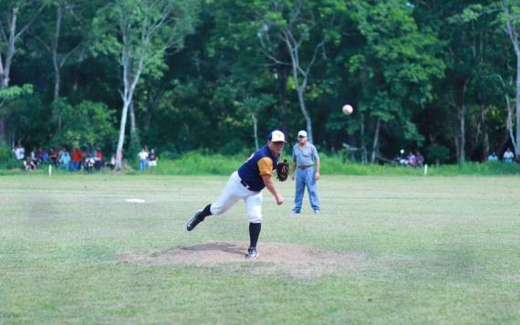 Charros de la Colonia Sur se proclaman campeones de la 5ta Copa de Béisbol 2024 en Comalcalco