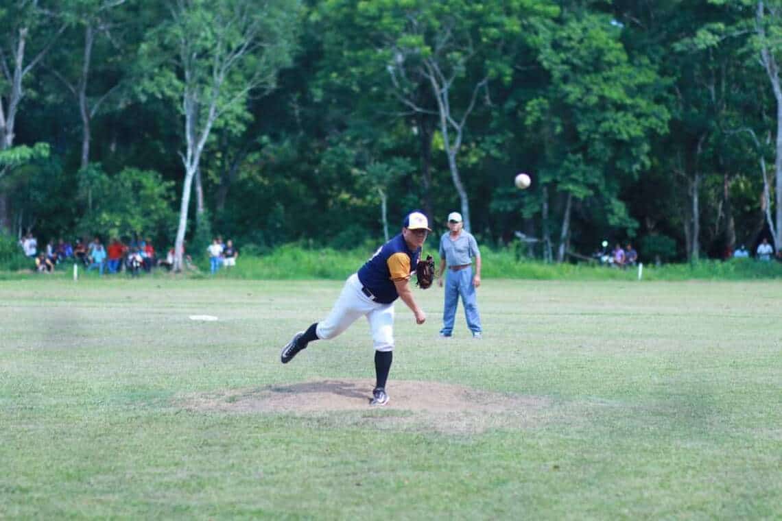 Charros de la Colonia Sur se proclaman campeones de la 5ta Copa de Béisbol 2024 en Comalcalco