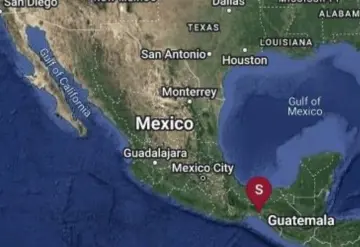 Sismo hoy 5 de agosto de 2024: SSN ajusta a 6.3 magnitud del temblor en Chiapas