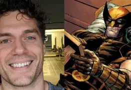 Henry Cavill comparte imagen oficial como Wolverine y enciende las redes