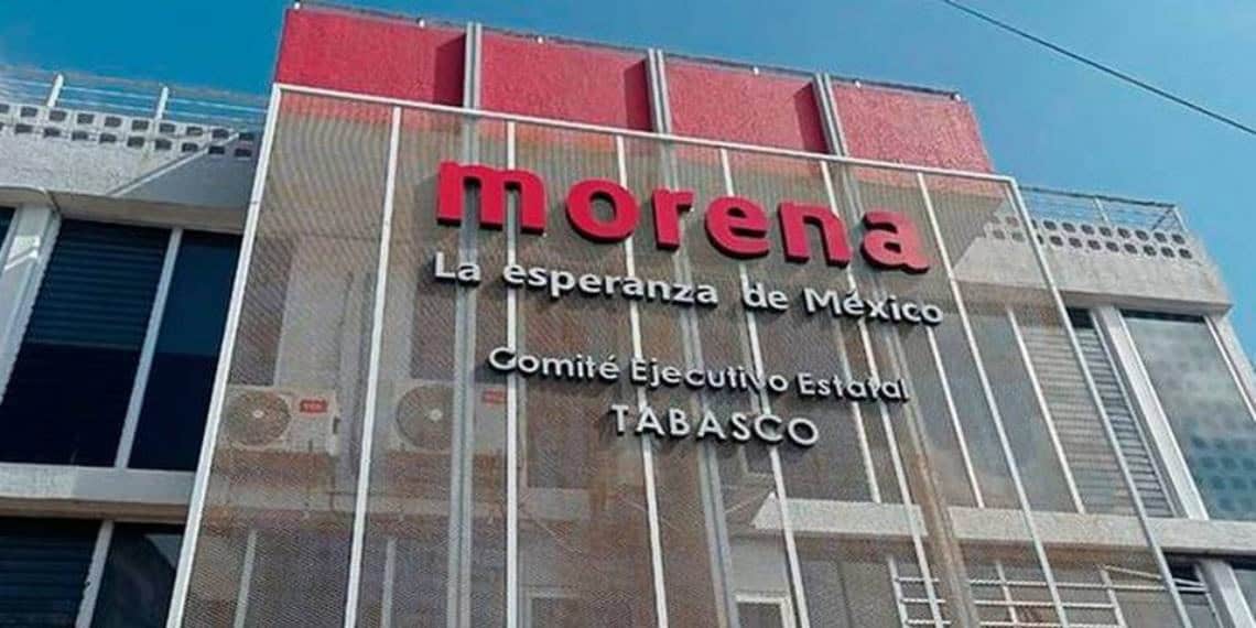 Selván García busca liderar Morena en Tabasco y denuncia irregularidades electorales en Jalpa de Méndez