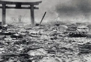 El crimen de Hiroshima. 6 de Agosto