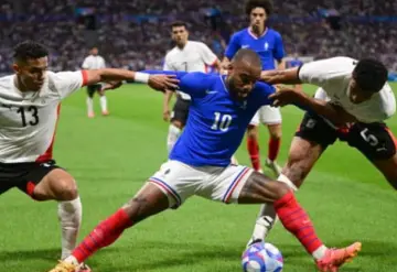 La derrota contra Egipto le asegura medalla a Francia