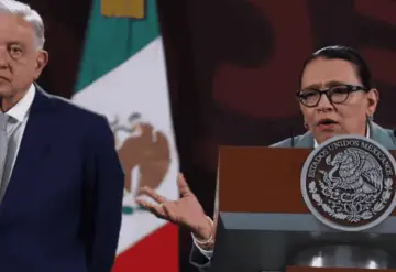 Joaquín Guzmán López acordó con Ovidio entregarse en EU: Rosa Icela Rodríguez