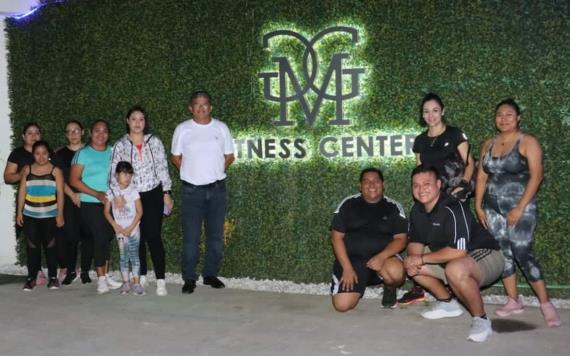 GMG Fitness Center se renueva; inaugura nuevas instalaciones en el fraccionamiento Los Arcos