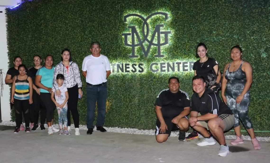 GMG Fitness Center se renueva; inaugura nuevas instalaciones en el fraccionamiento Los Arcos