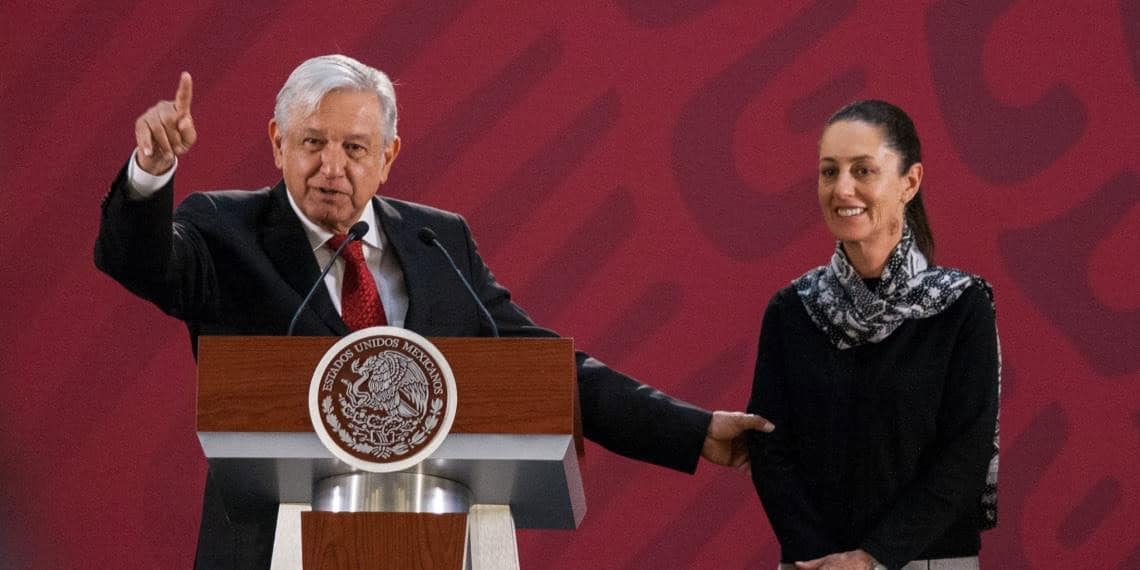 ¡Presidenta y "Gobers", en sus marcas, listos, fuera!