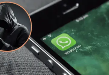 La forma en que extorsionan por WhatsApp