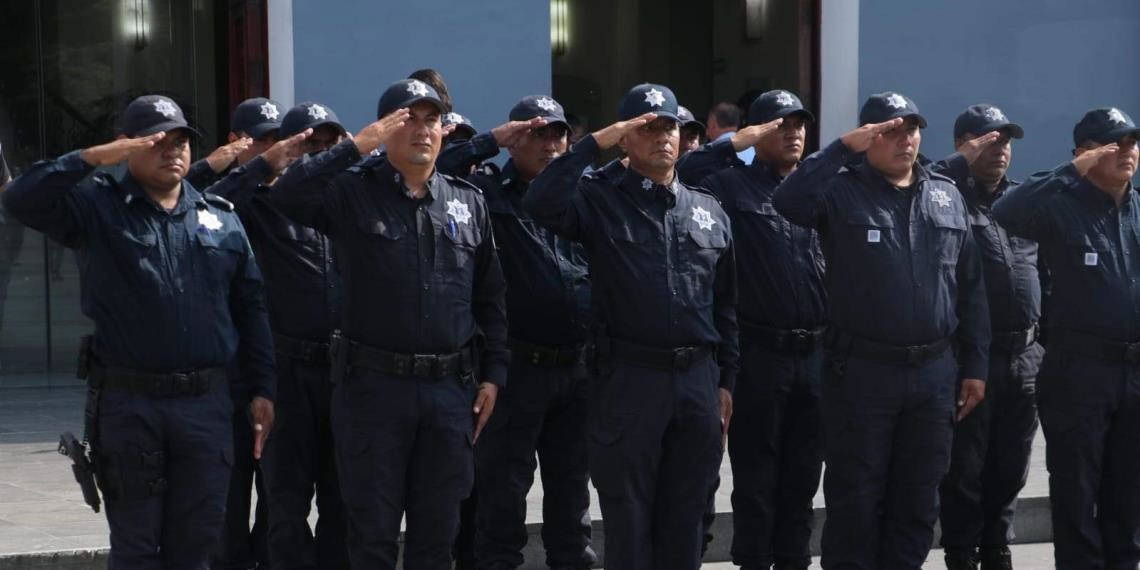 Policía preventiva de Tabasco es la segunda peor pagada en la República Mexicana