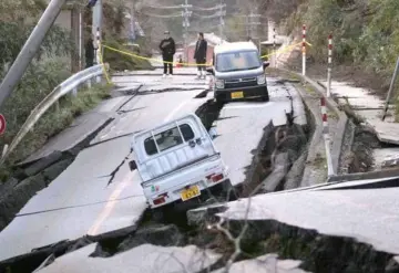 Video: Terremoto de 7,1 sacude las costas de Japón