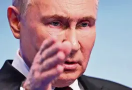 UE pide a México detener a Putin si asiste a toma de posesión de Claudia Sheinbaum