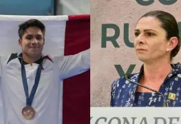 Conade se cuelga las medallas del clavadista Osmar Olvera, pese a falta de beca