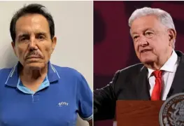 AMLO reclama falta de información en detención de El Mayo: no hay cooperación de EU