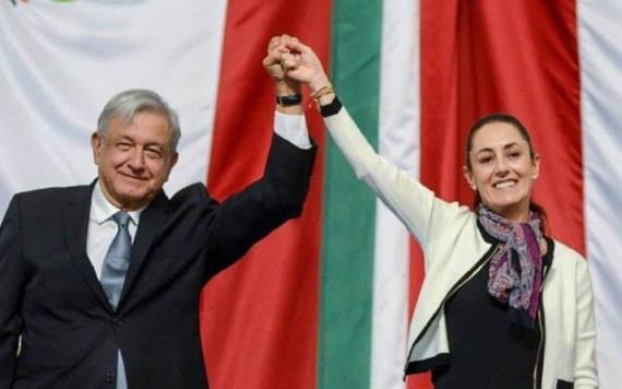 AMLO y Claudia: Coyuntura Compleja