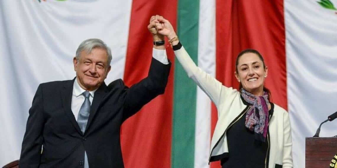 AMLO y Claudia: Coyuntura Compleja