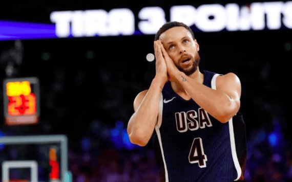 Estados Unidos vence a Francia y se proclama campeón olímpico de básquetbol