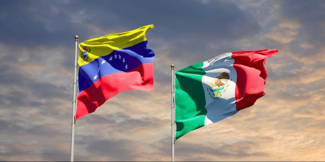 El petróleo de Venezuela y México y el negacionismo de la derecha